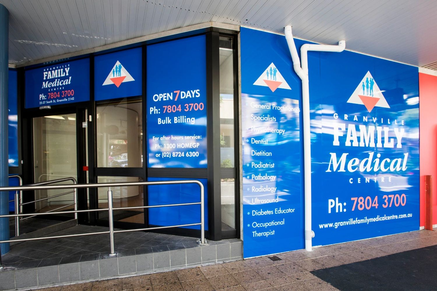 Granville Family Medical Centre